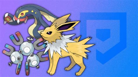 what is jolteon weak against.